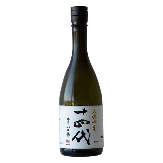 ◯十四代 大極上生 播州山田錦 新酒 高木酒造 十四代 大極上生 播州 